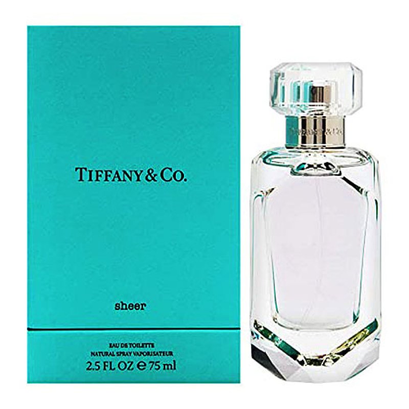 Tiffany & Co Sheer edt 50ml 