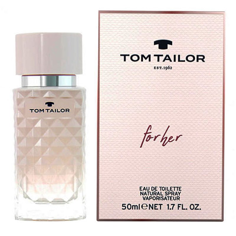 Tom Tailor for Her edt 30ml