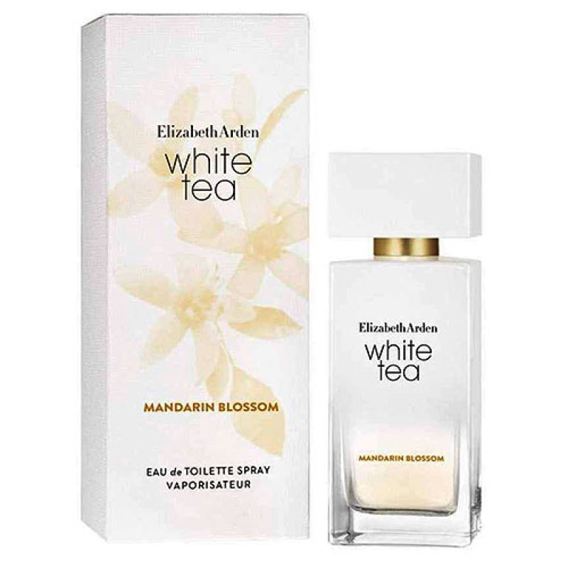 White Tea Mandarin Blossom edt tester 100ml
