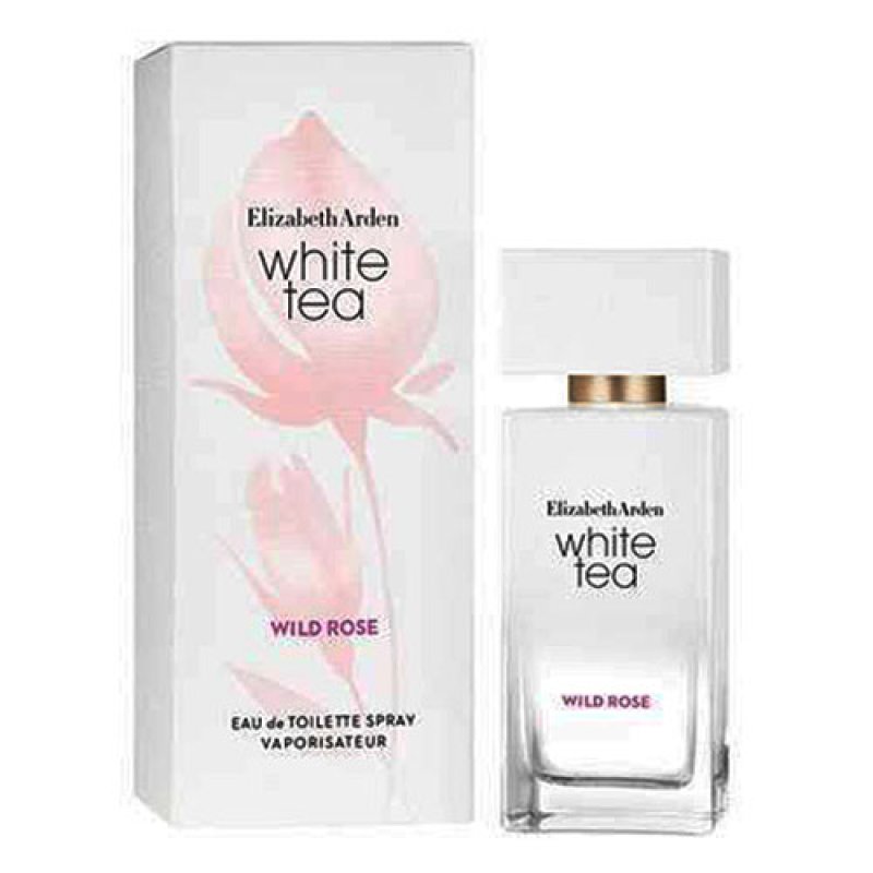 White Tea Wild Rose edp tester 100ml