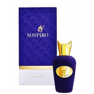 Accento edp tester 100ml