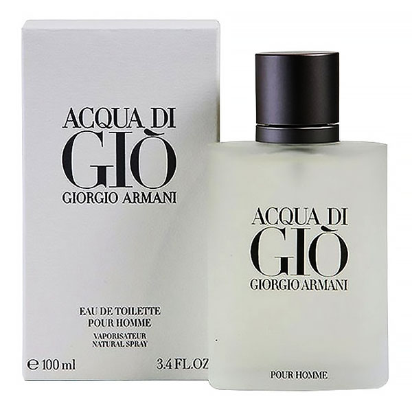 Acqua di Gio Eau de Parfum 125ml