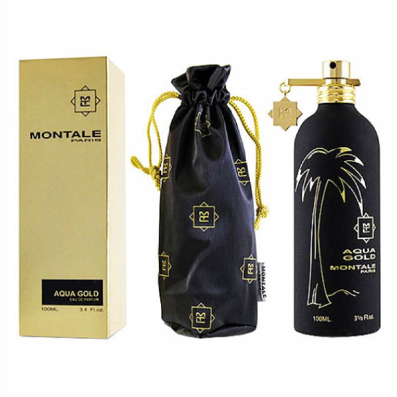 Aqua Gold edp tester 100ml
