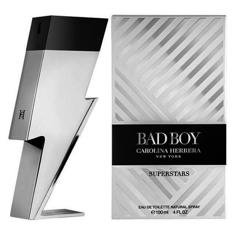 Bad Boy Superstars 2021 edt 100ml