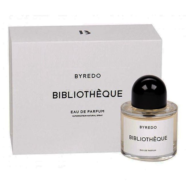 Bibliotéque edp 50ml