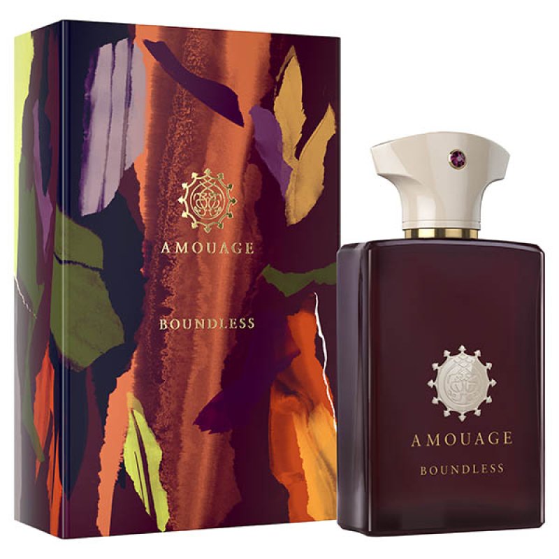 Boundless edp 100ml
