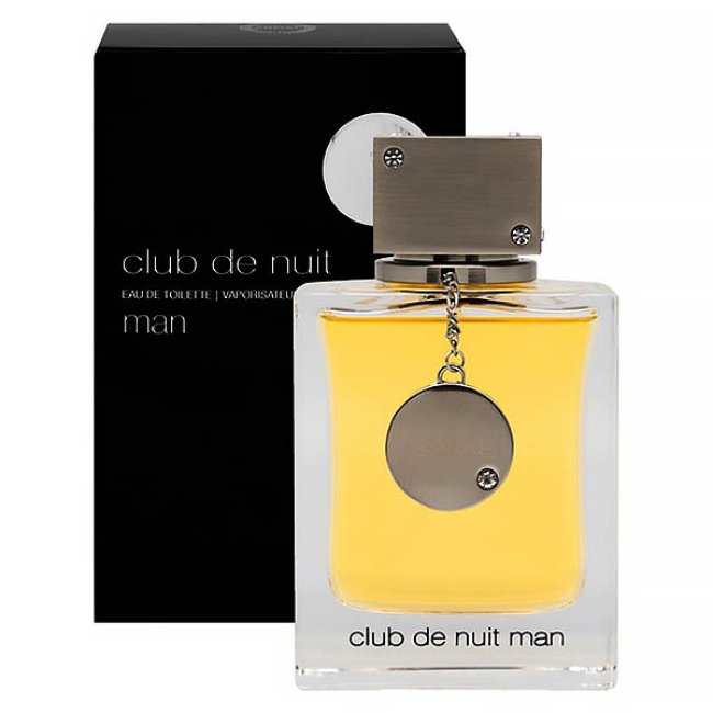 Club de Nuit Man edt 105ml