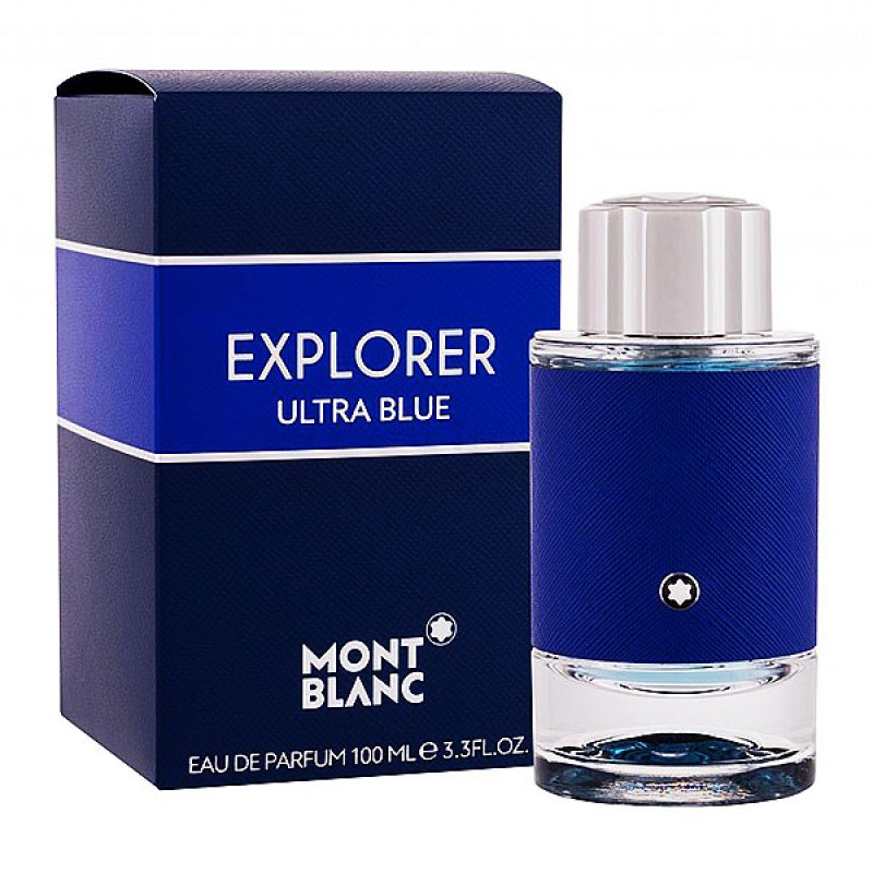 Explorer Ultra Blue edp tester 100ml