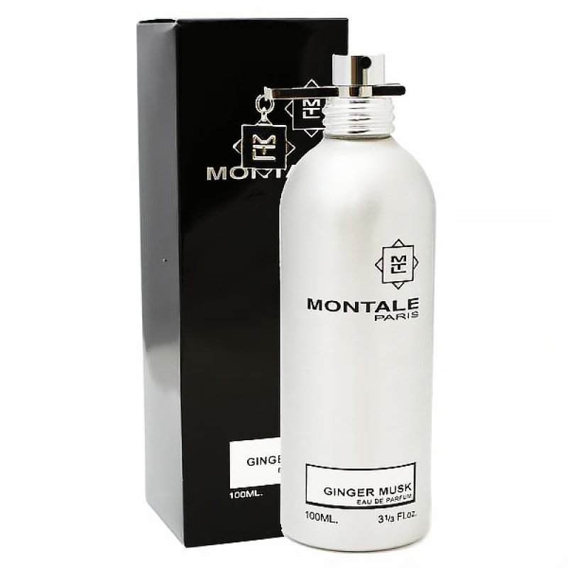 Ginger Musk edp tester 100ml