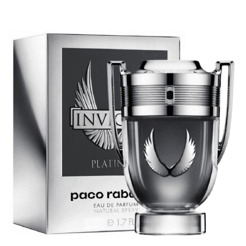 Invictus Platinum edp tester 100ml