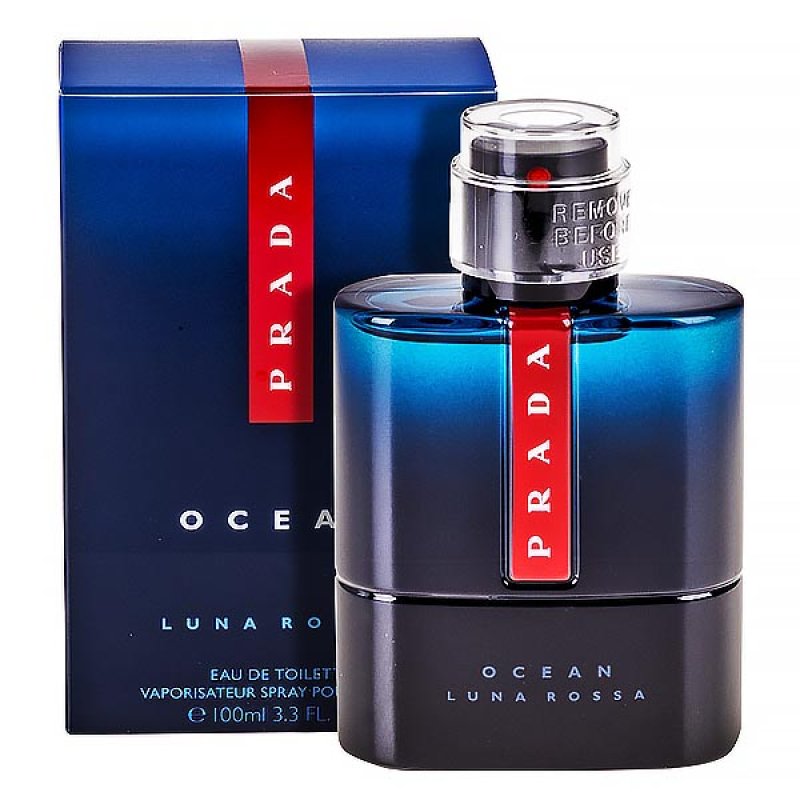 Luna Rossa Ocean edt 50ml