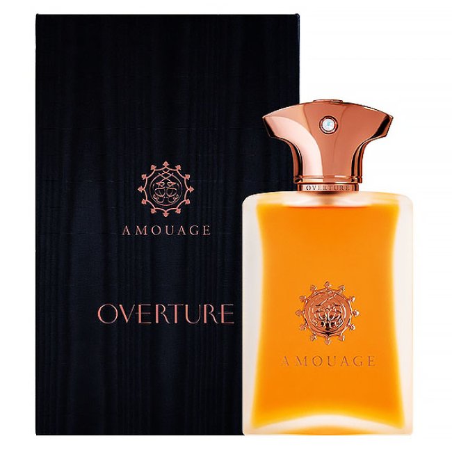Overture Man edp 100ml