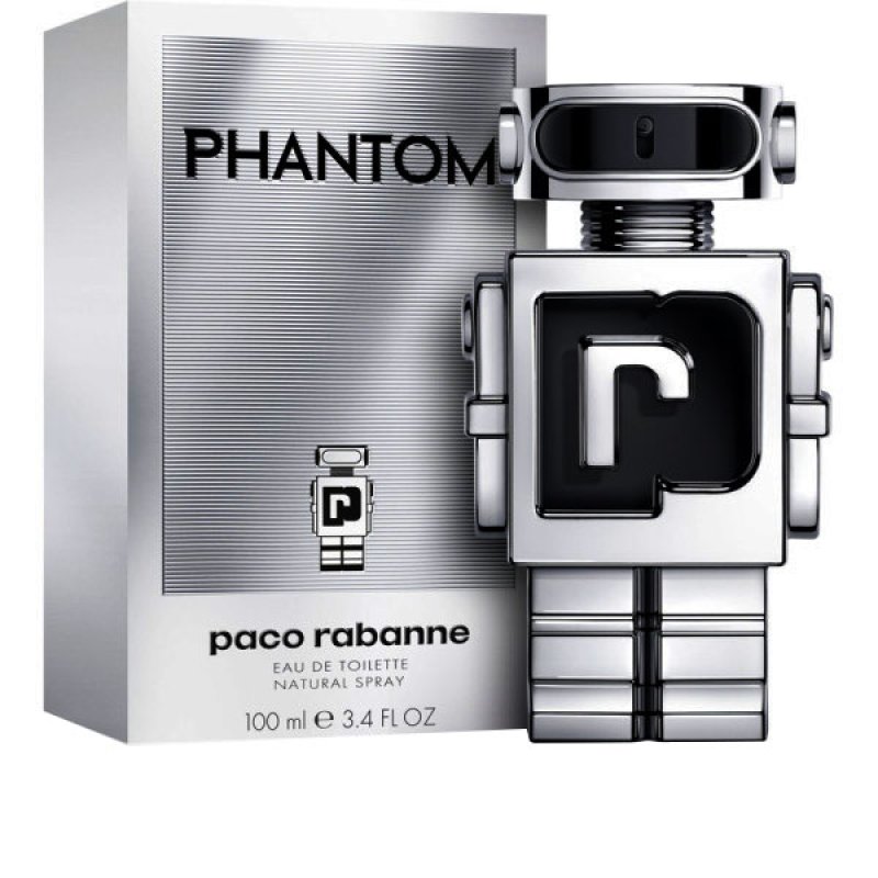 Phantom edt tester 100ml