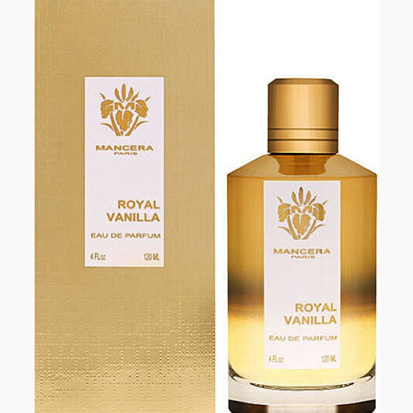 Royal Vanilla edp 120 ml 