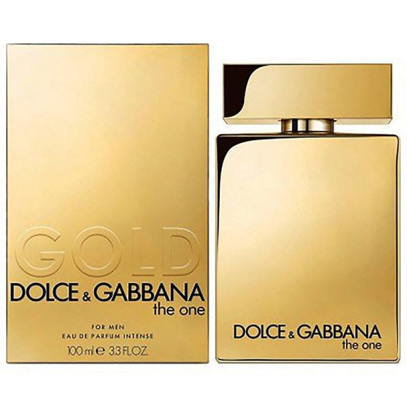The One Gold Intense for Men 2021 edp 50ml