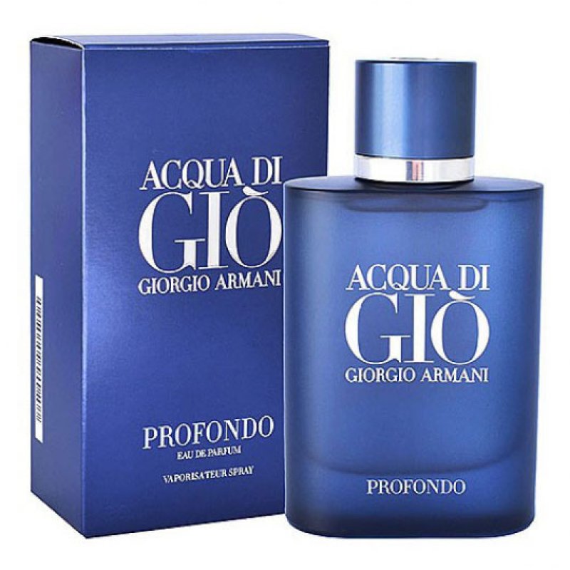 Acqua di Gio Profondo edp 100ml