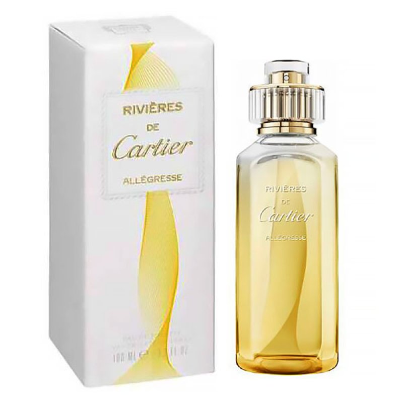 Rivieres de Cartier Allegresse edt tester 100ml