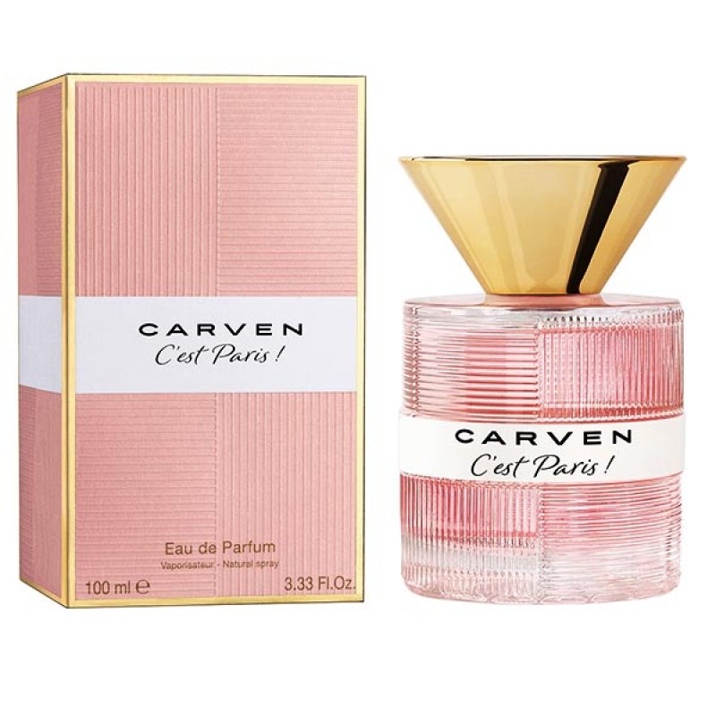 C'est Paris for Woman edp tester 100ml