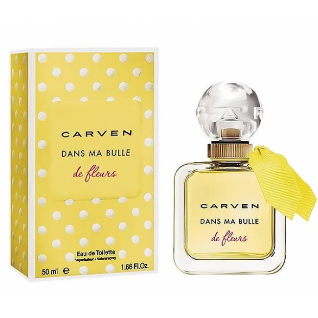 Dans Ma Bulle de Fleurs edt tester 100ml