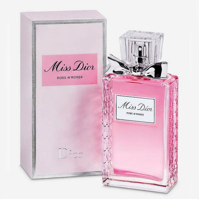 Miss Dior Rose n' Roses edt 150ml