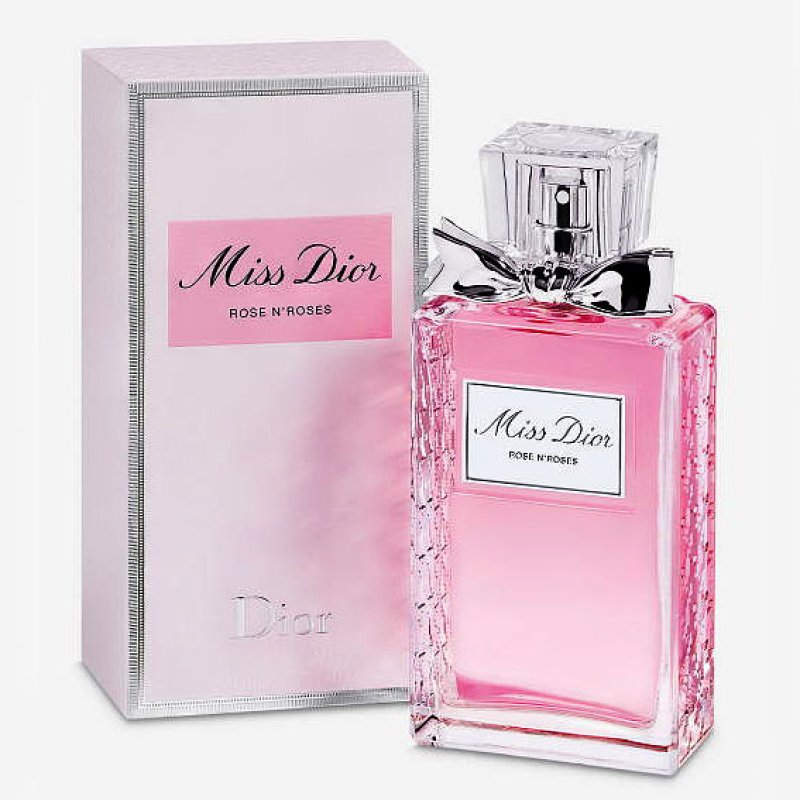 Miss Dior Rose n' Roses edt tester 100ml