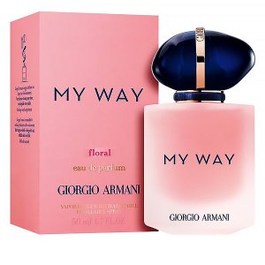 My Way Floral edp 90ml