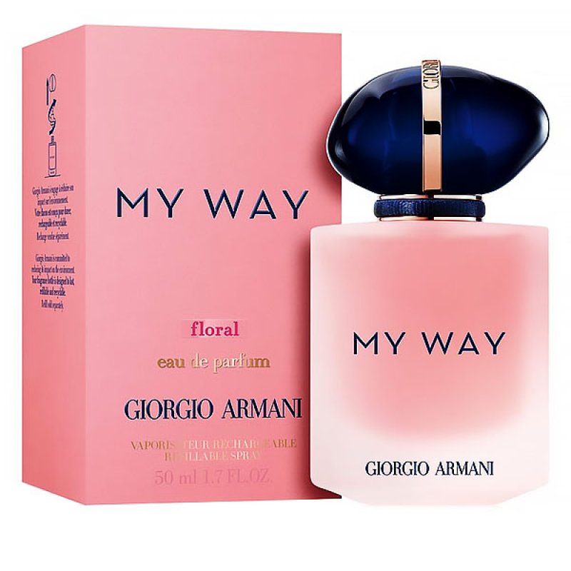 My Way Floral edp 50ml