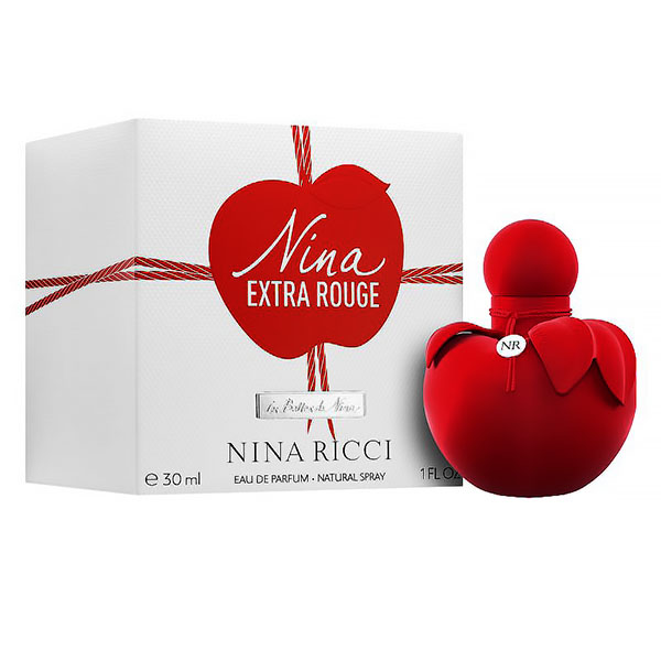 Nina Extra Rouge edp 30ml