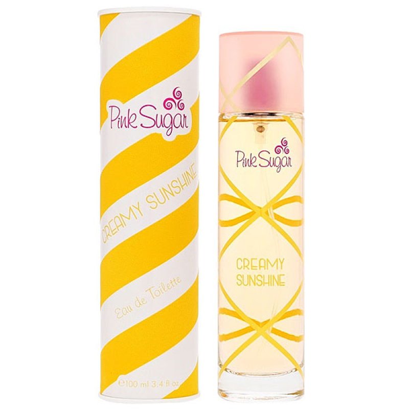Pink Sugar Creamy Sunshine edt 100ml