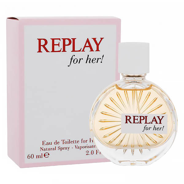 Replay for Her edt 40ml