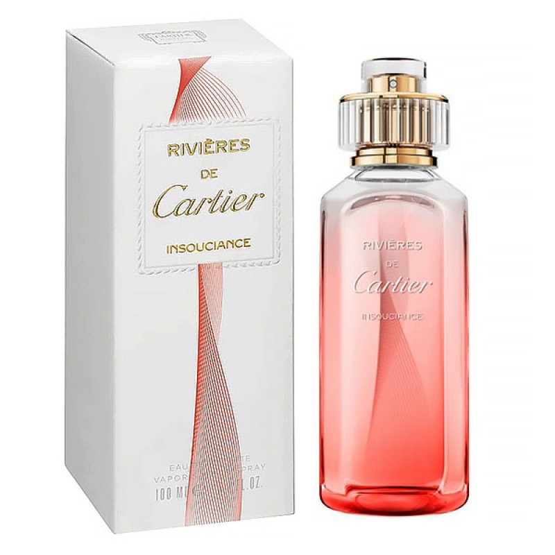Rivieres de Cartier Insouciance edt tester 100ml