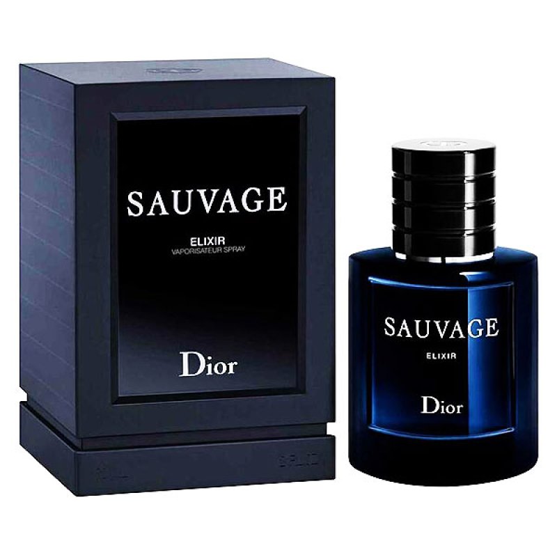 Sauvage Elixir Parfum tester 60ml
