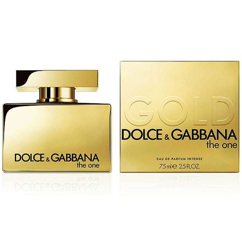 The One Gold Intense Woman 2021 edp 50ml