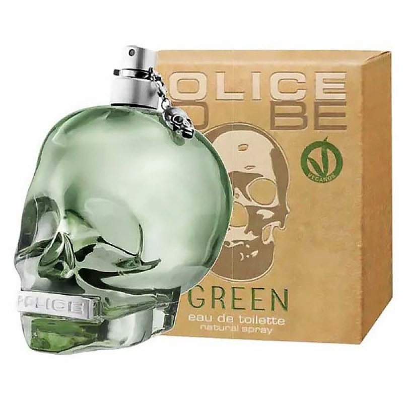 To Be Green edt 125ml