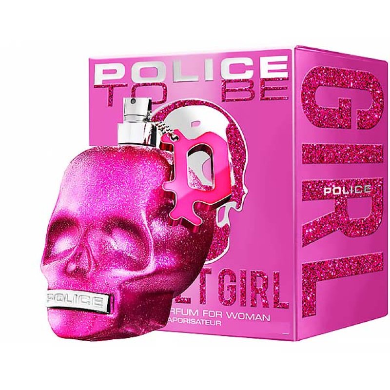 To Be Sweet Girl edp 125ml