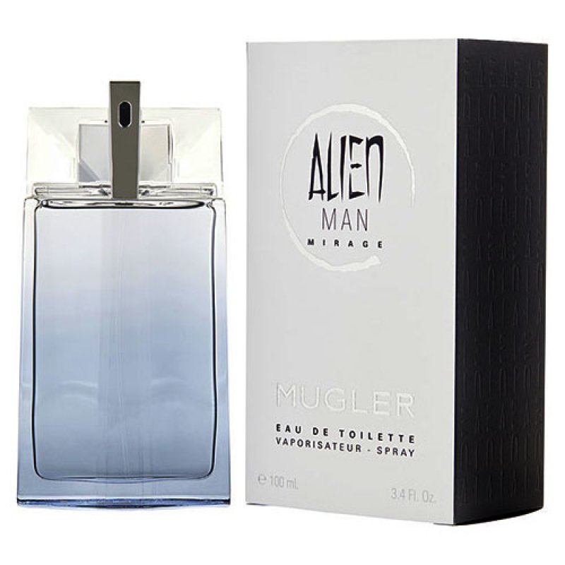 Alien Man Mirage edt tester 100ml