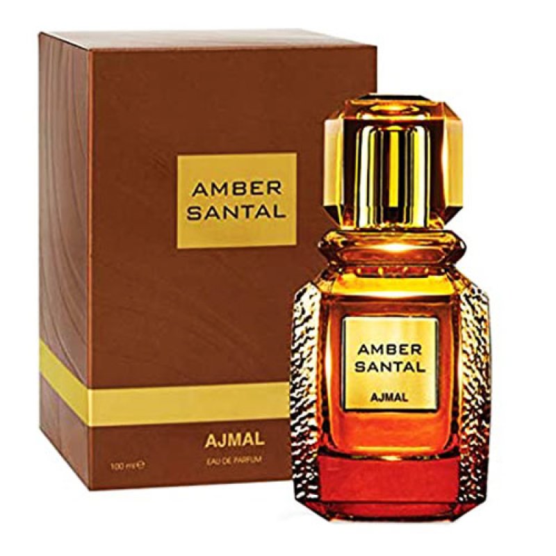 Amber Santal edp 100ml