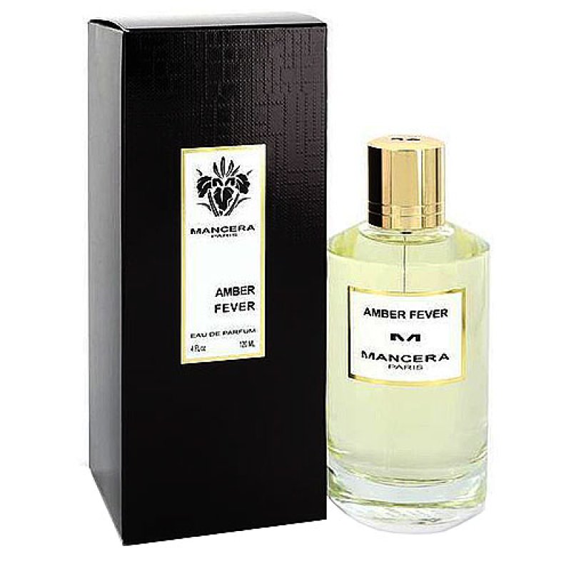 Amber Fever edp 120ml
