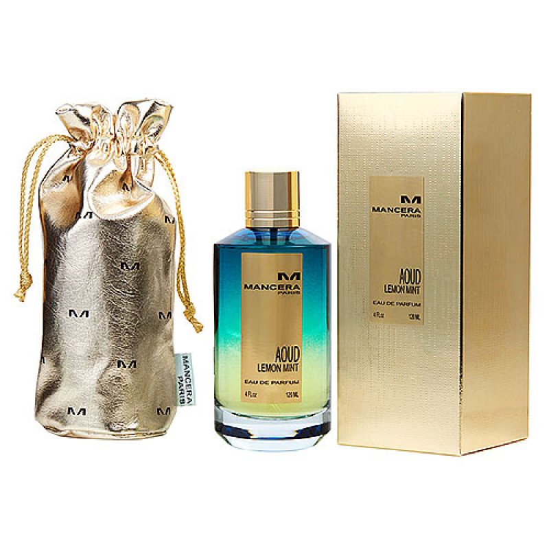 Aoud Lemon Mint edp tester 120ml