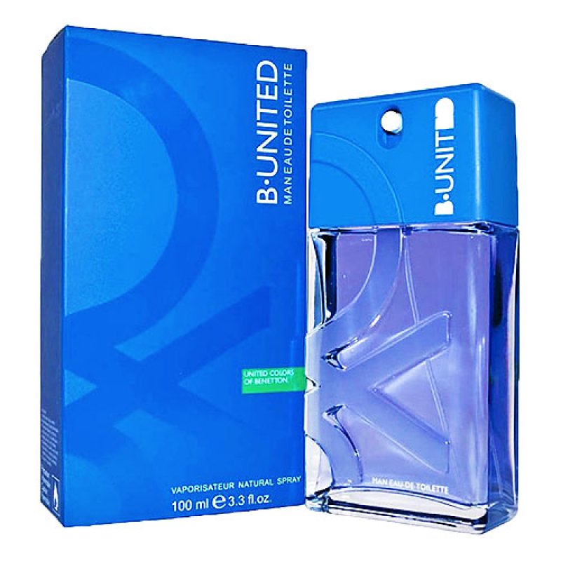 B-United Man edt 100ml