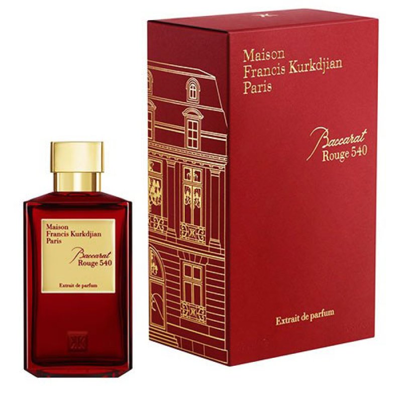 Baccarat Rouge 540 Extrait de Parfum 200ml