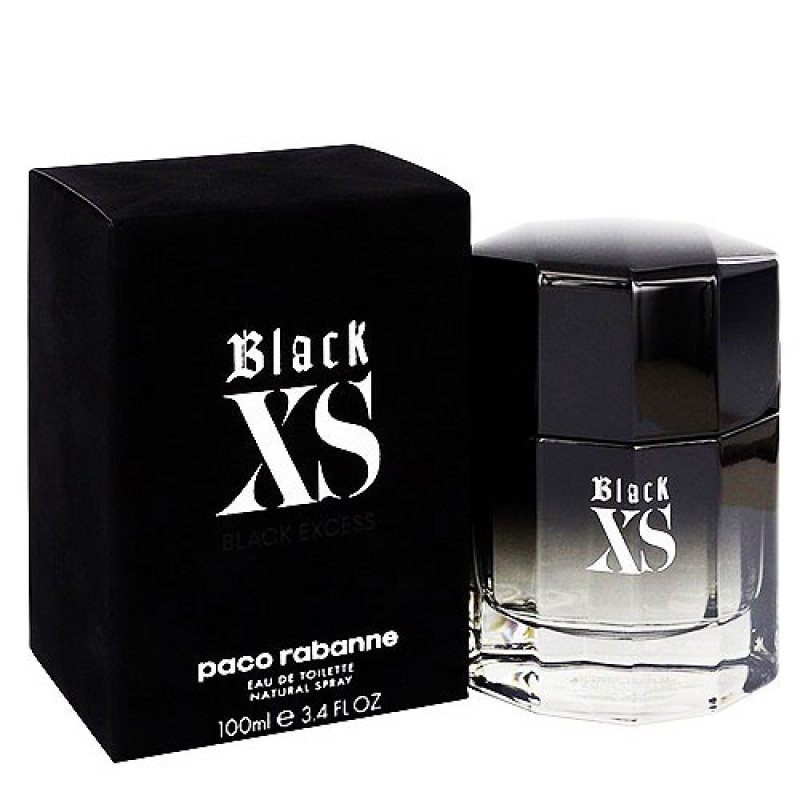 Black XS (2018) edt 50ml