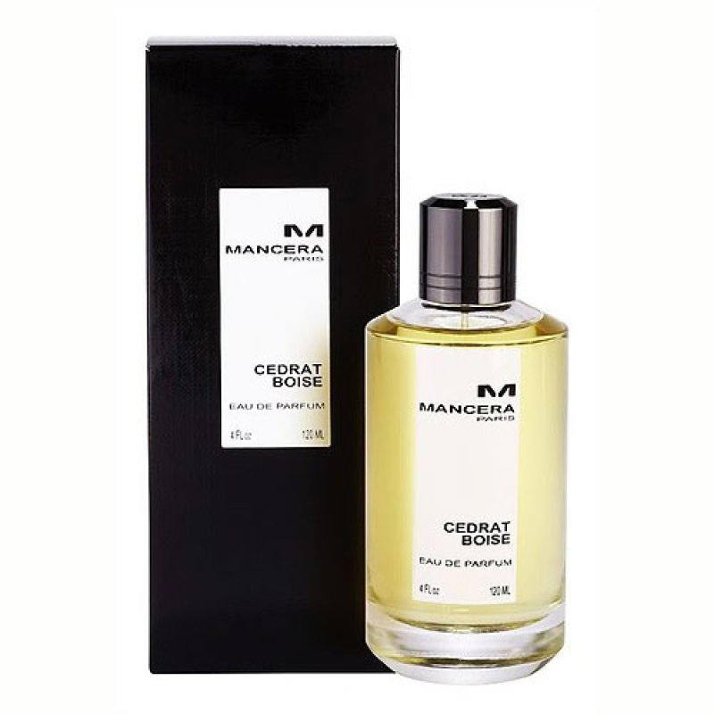 Cedrat Boise edp tester 120ml