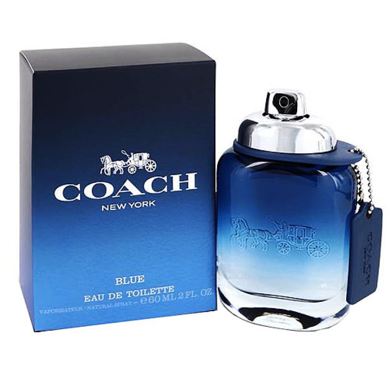 Coach Blue edt tester 100ml