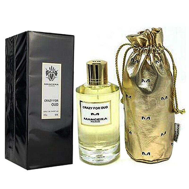 Crazy for Oud edp 120ml