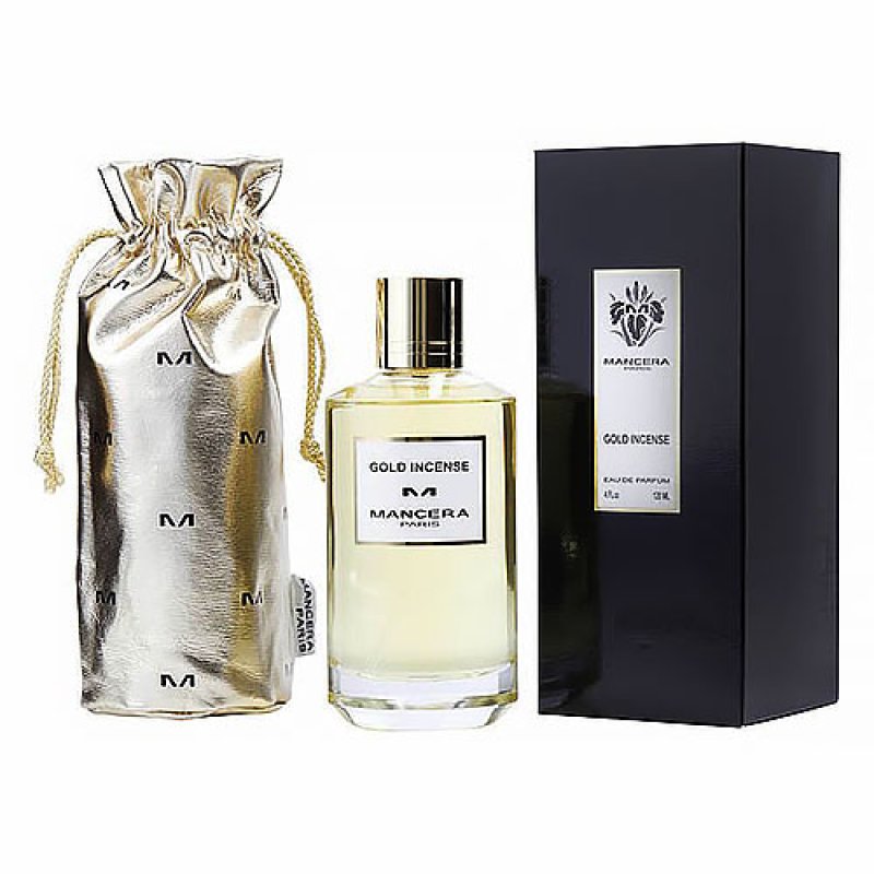 Gold Incense edp 120ml