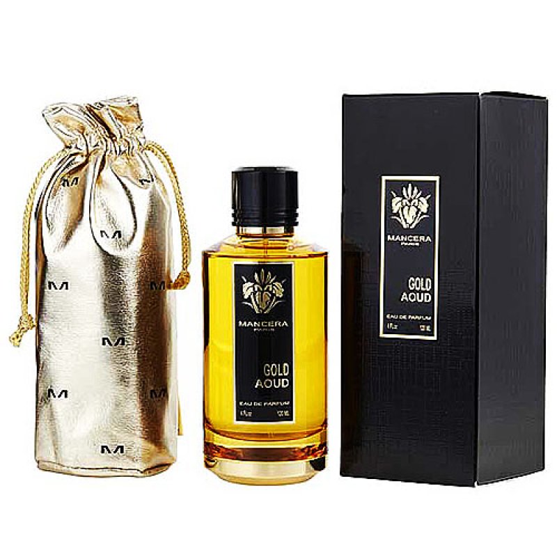 Gold Aoud edp 120ml
