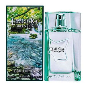 Green Lover edt tester 100ml