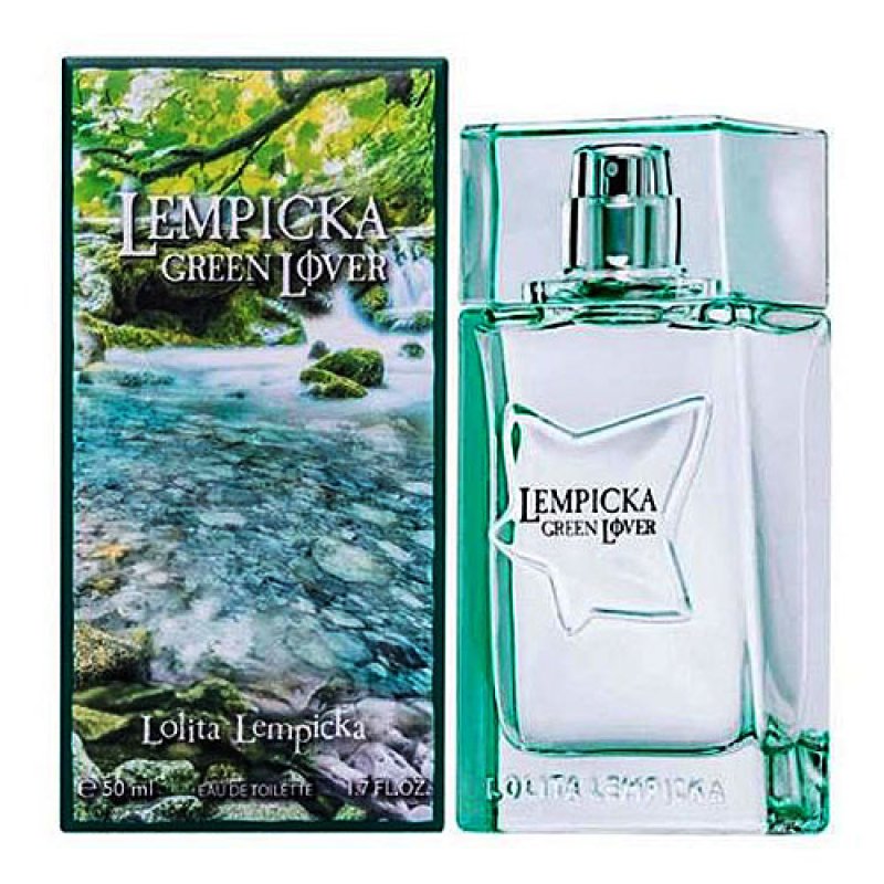 Green Lover edt tester 100ml