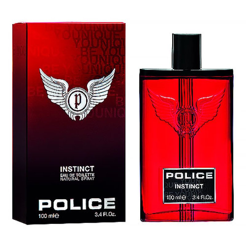 Instinct edt tester 100ml